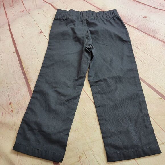 Carter's gray pants 2T - Picture 5 of 5